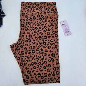 Wild Fable Leopard Leggings